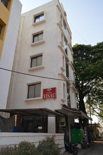 Hotel Visau,Shirdi Exterior photo