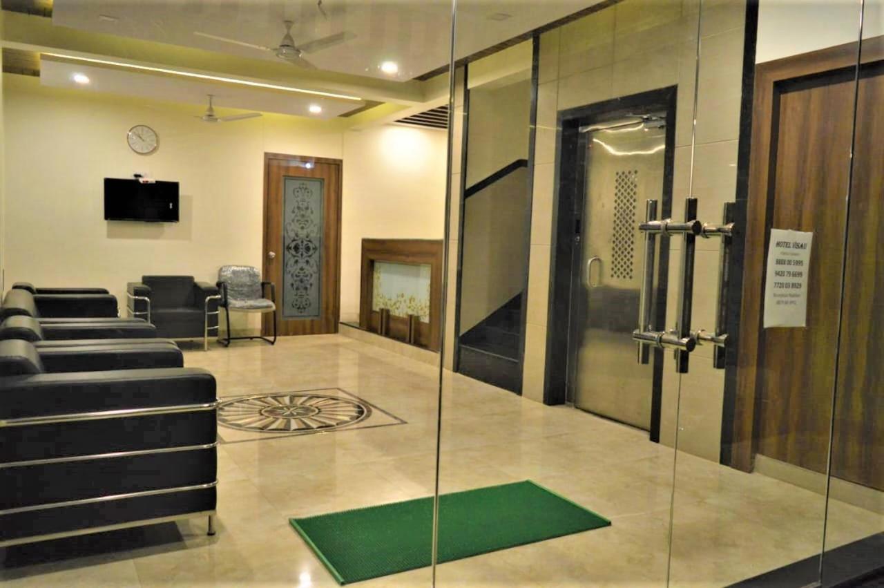 Hotel Visau,Shirdi Exterior photo