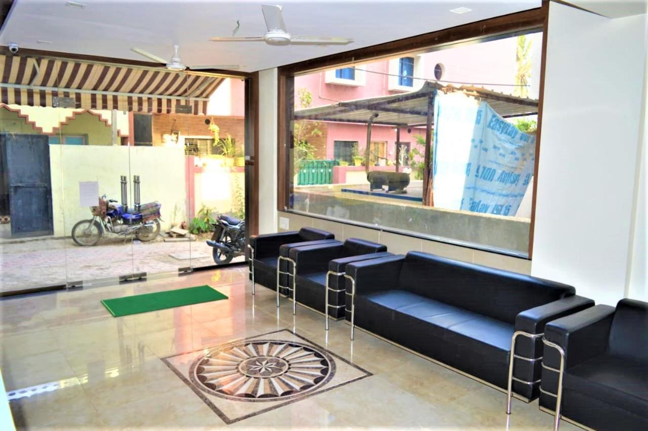 Hotel Visau,Shirdi Exterior photo