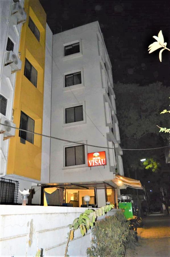 Hotel Visau,Shirdi Exterior photo